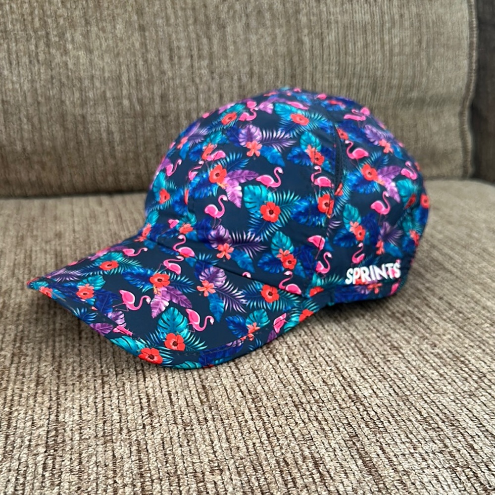Sprints Running Hat